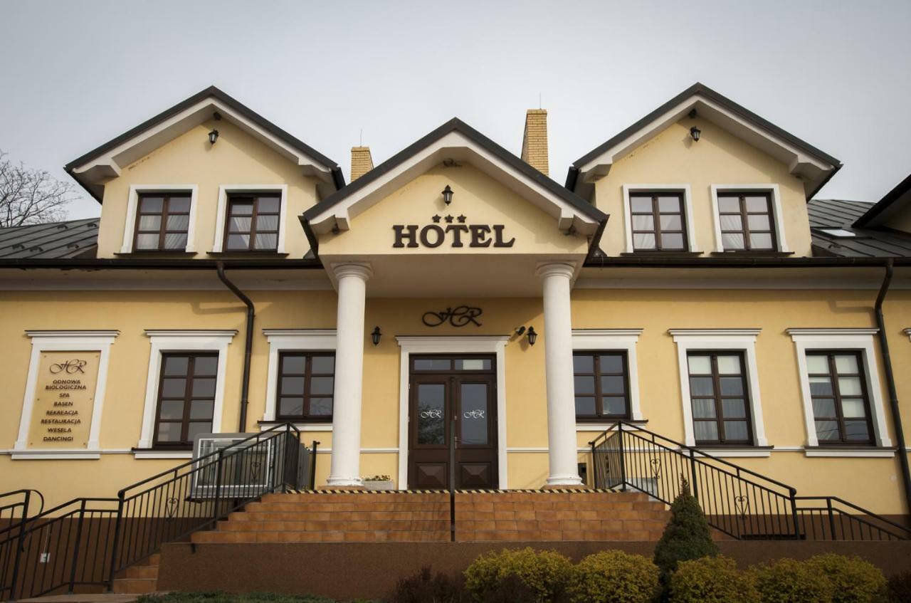 Hotel Rytwiany Exterior photo